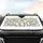 Cartoon Cats Mushrooms Foliage Field - Cat Lover Road Trip Car Interior Upgrade Car Sunshade - 4