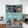 Best Dad Ever Blanket,Personalised Grandad Blanket with Kids Name,Custom Blanket with Text,Picture Collage Blankets,New Dad Gift,Christmas Gift - 3