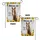 Brown Horse Sunflower Welcome-ish - Distressed Wood Farmhouse Home Decor Garden Flag - 4