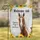 Brown Horse Sunflower Welcome-ish - Distressed Wood Farmhouse Home Decor Garden Flag - 1