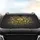 Intricately Intertwined Daisy Golden Yellow Blossom Wildflower Fern Botanical Cluster Car Interior Upgrade Car Sunshade - 4