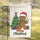 Gingerbread Man Christmas Tree Candy Cane - Christmas Holiday Decor Garden Flag - 5