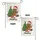 Gingerbread Man Christmas Tree Candy Cane - Christmas Holiday Decor Garden Flag - 4