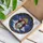 Jesus Christ Ascension Sunburst Jewel Tone Celestial Home Decor Gift Stained Glass Suncatcher - 3