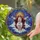 Jesus Christ Ascension Sunburst Jewel Tone Celestial Home Decor Gift Stained Glass Suncatcher - 2