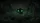 Glowing Green Eyes Skeletal Hands Dark Wood Planks - Travel Essentials Car Sunshade - 7