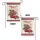 Vintage Red Pickup Truck American Flags - America's 250th Birthday 1776-2026 Garden Flag - 4