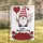 Happy Mother's Day Gnome Heart Balloon Pink Roses Tulips Foliage - Gift for Mom Garden Flag - 1
