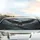 Bald Eagle Alaskan Wilderness - Road Trip Essential Wildlife Lover Gift Car Sunshade - 5