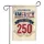 America 250th Emblem 1776-2026 – Independence Day Celebration Decor Garden Flag - 3