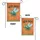 Smiling Housefly Pink Butterflies Grass WE'RE BACK! Welcome Home Decor Garden Flag - 4