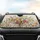 Wildflower Meadow Field - Car Interior Upgrade Car Sunshade - 4