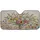 Wildflower Meadow Field - Car Interior Upgrade Car Sunshade - 3