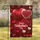 Sparkling Heart Balloons Happy Valentine's Day - Holiday Valentine's Gift Garden Flag - 1