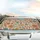 All-Over Multi-Petal Daisy Filler Flowers Foliage Car Interior Upgrade Car Sunshade - 5