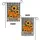 Autumn Pumpkins Sunflowers Welcome Buffalo Plaid Monarch Butterfly - Fall Home Decor Garden Flag - 4