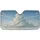Majestic Cumulus Stratocumulus Cloudscape Serene Sky View - Car Interior Upgrade Car Sunshade - 3