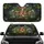 Mystical Woodland Mushroom Fungi Fern Daisy Butterfly Snail Car Interior Upgrade Car Sunshade - 1