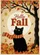 Black Cat Autumn Leaves Hello Fall - Harvest Home Decor Cat Lover Gift Garden Flag - 6