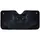 Black Panther Electric Blue Eyes - Car Interior Upgrade Wildlife Lover Gift Car Sunshade - 3