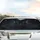 Black Panther Electric Blue Eyes - Car Interior Upgrade Wildlife Lover Gift Car Sunshade - 5