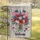 Mason Jar Patriotic Floral Welcome - USA 250th Anniversary Home Decor for American Flag Lovers Garden Flag - 5