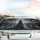 Dark Queen Sorceress Thorny Crown Sword Skeletal Legion Grand Hall - Commute Accessory Car Sunshade - 5