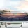 Majestic Evergreen Forest Misty Mountain Fog Sunrise Sunset - Car Interior Upgrade Car Sunshade - 5