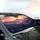 Majestic Evergreen Forest Misty Mountain Fog Sunrise Sunset - Car Interior Upgrade Car Sunshade - 6