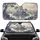 Multi-Turreted Castle Sailing Ships Landscape - Car Interior Upgrade for Fantasy Lover Car Sunshade - 1