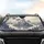 Multi-Turreted Castle Sailing Ships Landscape - Car Interior Upgrade for Fantasy Lover Car Sunshade - 4
