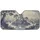 Multi-Turreted Castle Sailing Ships Landscape - Car Interior Upgrade for Fantasy Lover Car Sunshade - 3