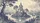 Multi-Turreted Castle Sailing Ships Landscape - Car Interior Upgrade for Fantasy Lover Car Sunshade - 7