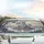 Multi-Turreted Castle Sailing Ships Landscape - Car Interior Upgrade for Fantasy Lover Car Sunshade - 5