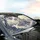 Multi-Turreted Castle Sailing Ships Landscape - Car Interior Upgrade for Fantasy Lover Car Sunshade - 6