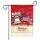 Liberty Bell American Flag Patriotic 1776-2026 - USA 250th Anniversary Celebration Garden Flag - 3