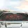 Richly Textured Folk Art Floral Botanical - Car Interior Upgrade Car Sunshade - 5