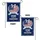 USA 250 Years of Freedom Heart - 1776-2026 Anniversary Independence Day Garden Flag - 4