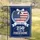 USA 250 Years of Freedom Heart - 1776-2026 Anniversary Independence Day Garden Flag - 5