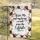 'As for Me and My House' Joshua 24:15 Christian Scripture Roses Butterflies Home Decor Garden Flag - 5