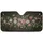 Dense Floral Bloom Green Leaves Berry Clusters - Car Interior Upgrade Car Sunshade - 3