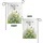 Happy Father's Day in Heaven Dad Butterfly Garden - Father's Day Memorial Gift for Dad Garden Flag - 4