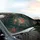 Vintage Floral Tapestry Roses Chrysanthemums Car Interior Upgrade Car Sunshade - 6