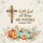 With God All Things Are Possible Cross Autumn Pumpkins - Faith Home Decor Gift Garden Flag - 6