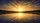Golden Hour Landscape Vista Dramatic Sky Lake Forest Reflection - Car Interior Upgrade Car Sunshade - 7