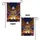 Bald Eagle American Flag Liberty Bell Cityscape - USA 250th Anniversary Independence Day Gift Garden Flag - 4