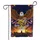 Bald Eagle American Flag Liberty Bell Cityscape - USA 250th Anniversary Independence Day Gift Garden Flag - 3