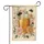 Bumblebee Honey Jar Peony Dahlia Floral - Home Decor Gift for Bee Lovers Garden Flag - 3