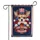 Patriotic Floral Chihuahua Uncle Sam Hat USA 250th Anniversary 1776-2026 Garden Flag - 3