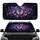 Ornate Luminous Butterflies Floral Twinkling Stars Car Interior Upgrade Car Sunshade - 1